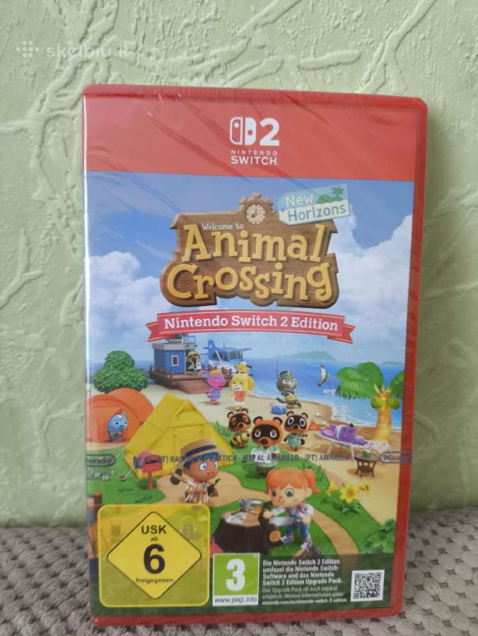 Animal Crossing