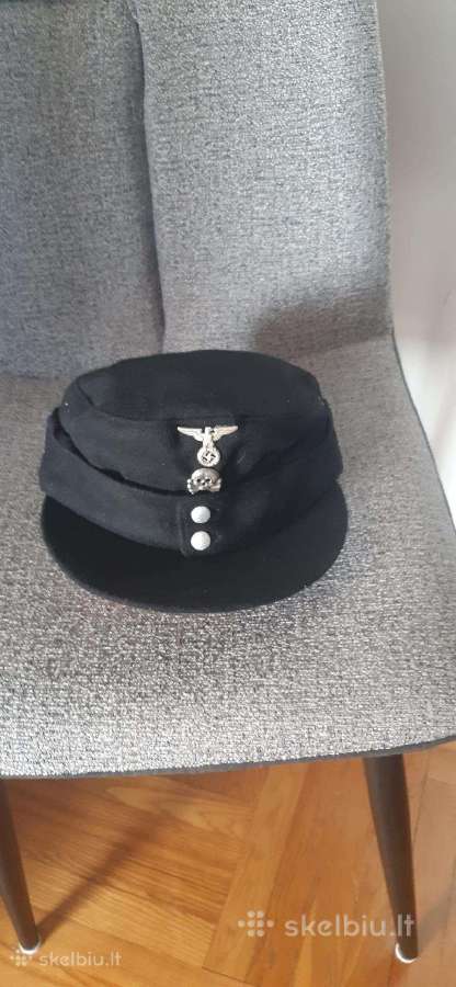 Ww2 Kepurės - nuotraukos Nr. 7