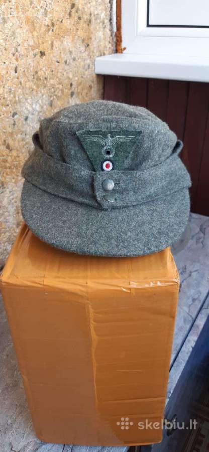 Ww2 Kepurės - nuotraukos Nr. 2