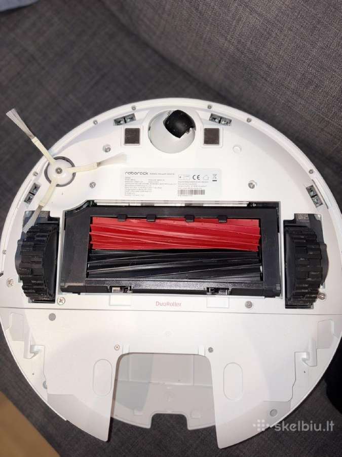Dulkių siurblys Roborock Q8 Max - nuotraukos Nr. 6