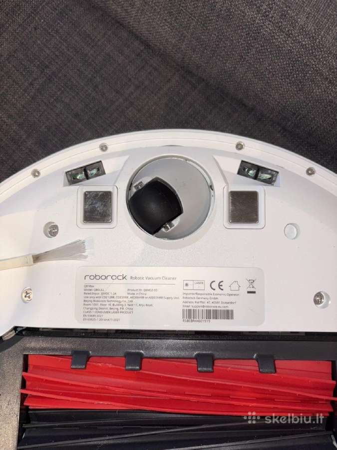 Dulkių siurblys Roborock Q8 Max - nuotraukos Nr. 7