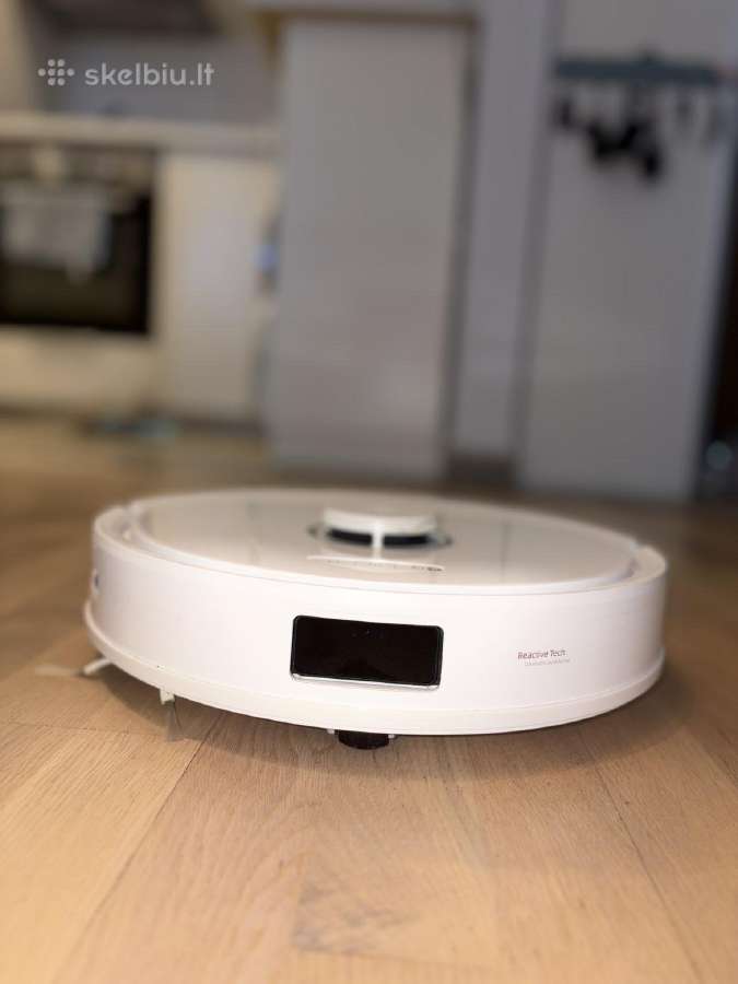 Dulkių siurblys Roborock Q8 Max - nuotraukos Nr. 9