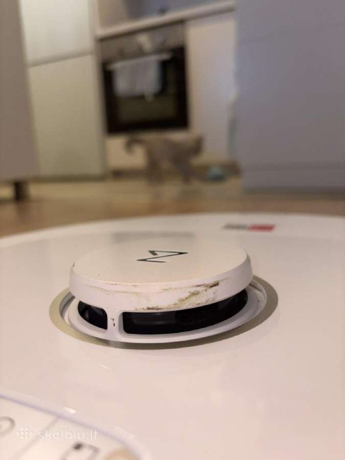 Dulkių siurblys Roborock Q8 Max - nuotraukos Nr. 10