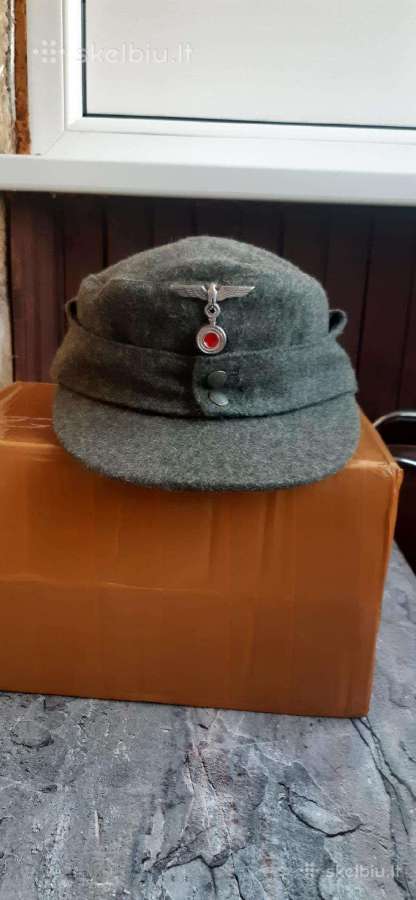Ww2 Kepurės - nuotraukos Nr. 3