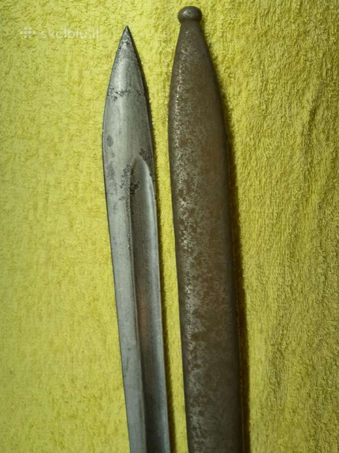 Durklas Sg98/05,bučeris"1917m.stovis foto.170€ - nuotraukos Nr. 6