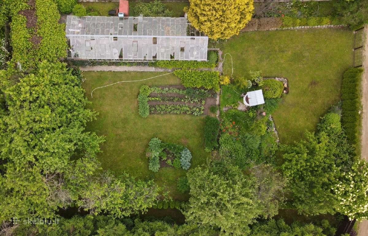 6 a sodo sklypas SB „tolupis“, Kiškėnuose