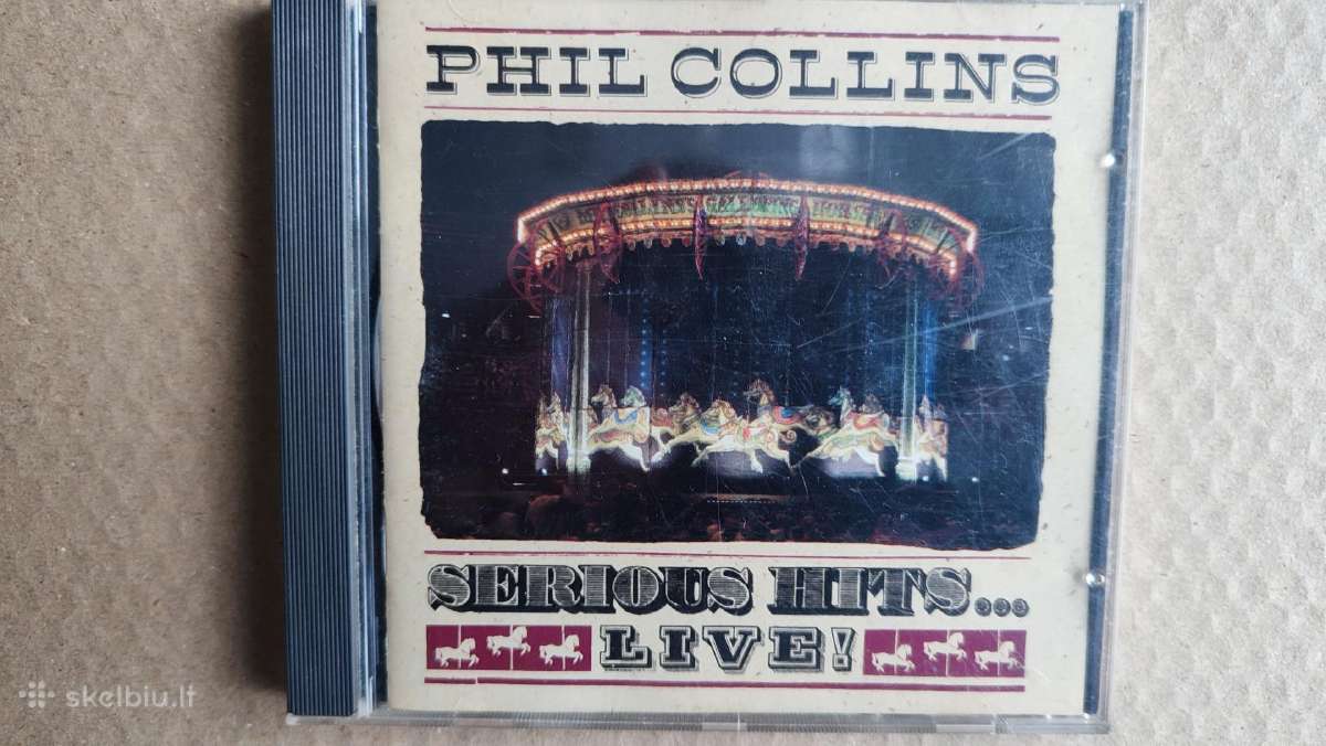 Phil Collins