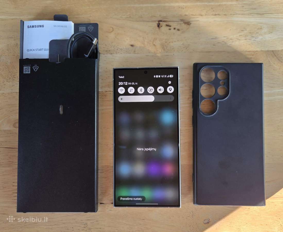 Samsung S24 Ultra