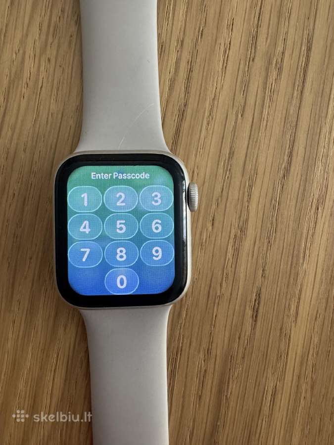 Apple se laikrodis