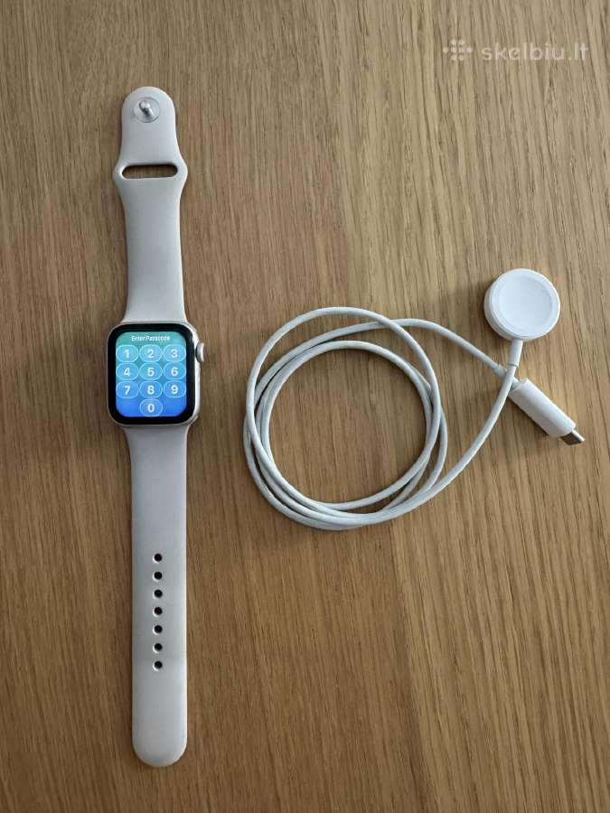 Apple se laikrodis - nuotraukos Nr. 2