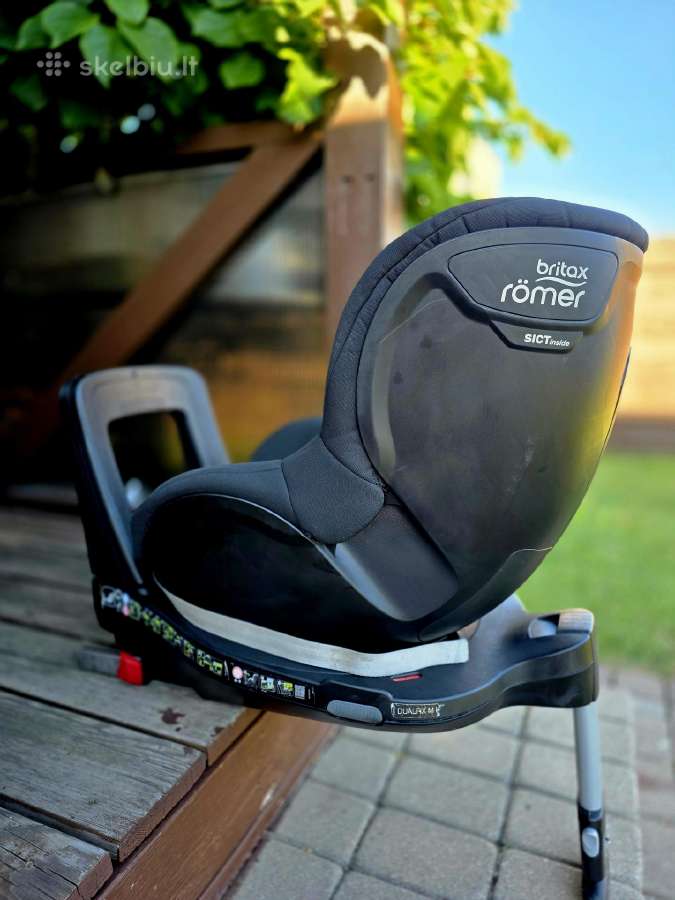 Britax Romer 360 - nuotraukos Nr. 3