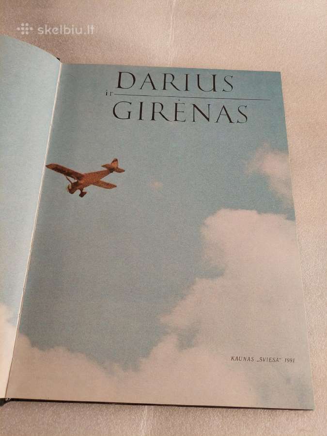 Darius ir Girėnas - nuotraukos Nr. 2