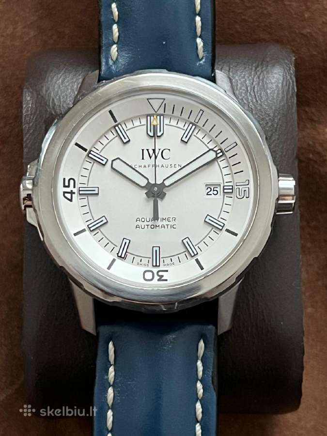Iwc ir Gp legendiniai daiveriai - nuotraukos Nr. 2