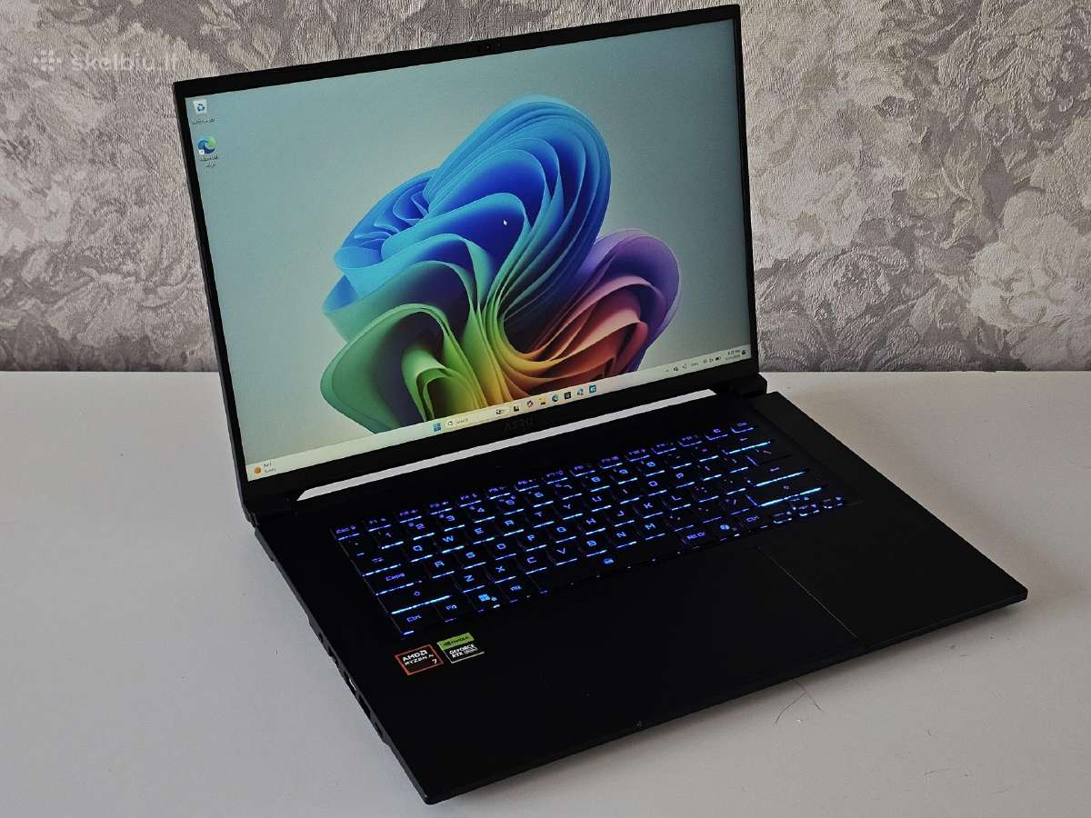 Gigabyte Aero X16