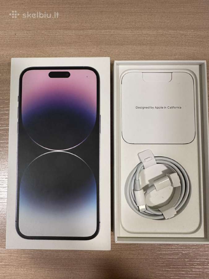 iPhone 14 Pro Max, 512 GB
