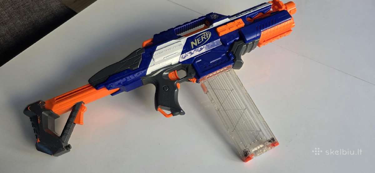 Nerf šautuvai