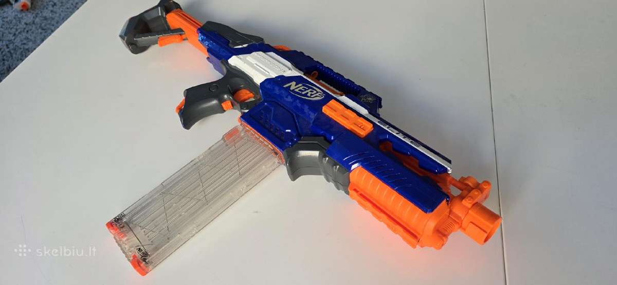 Nerf šautuvai - nuotraukos Nr. 2