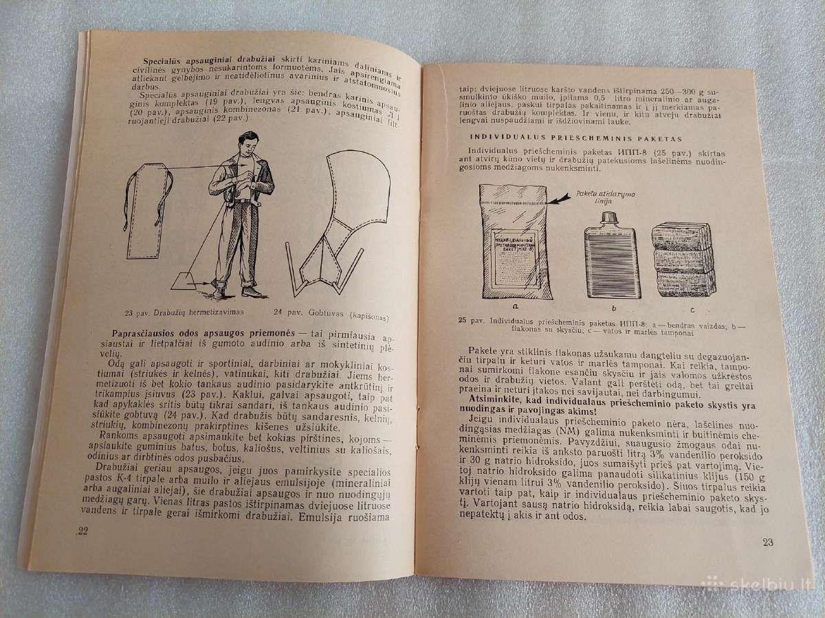 Tai turi žinoti ir mokėti kiekvienas - nuotraukos Nr. 5