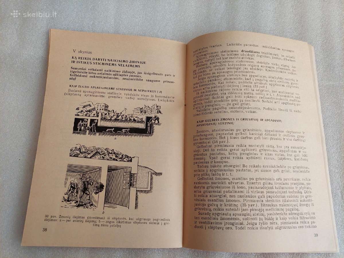Tai turi žinoti ir mokėti kiekvienas - nuotraukos Nr. 6