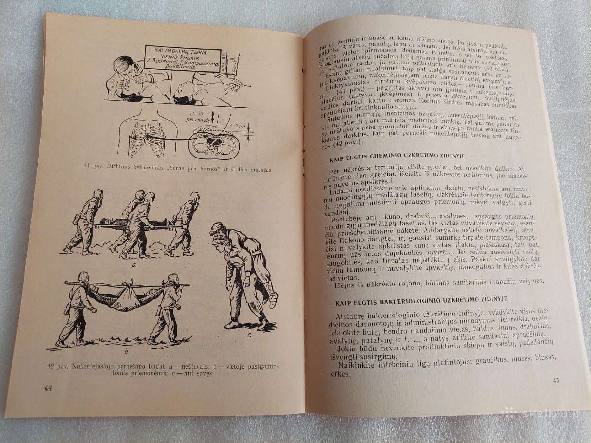 Tai turi žinoti ir mokėti kiekvienas - nuotraukos Nr. 7