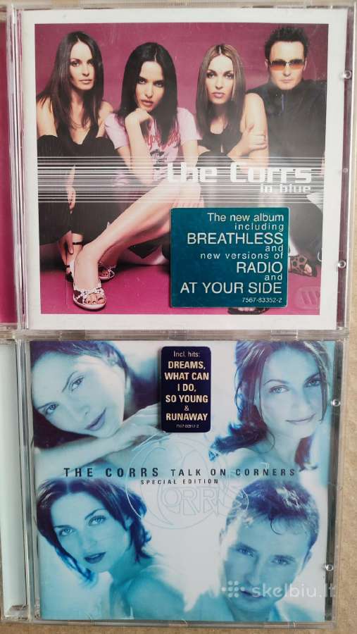 The Corrs