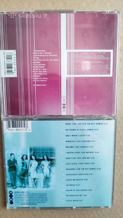 The Corrs - nuotraukos Nr. 2