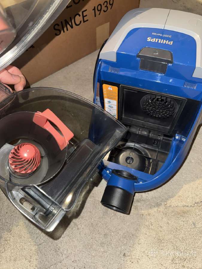 Philips Series 2000 - nuotraukos Nr. 3