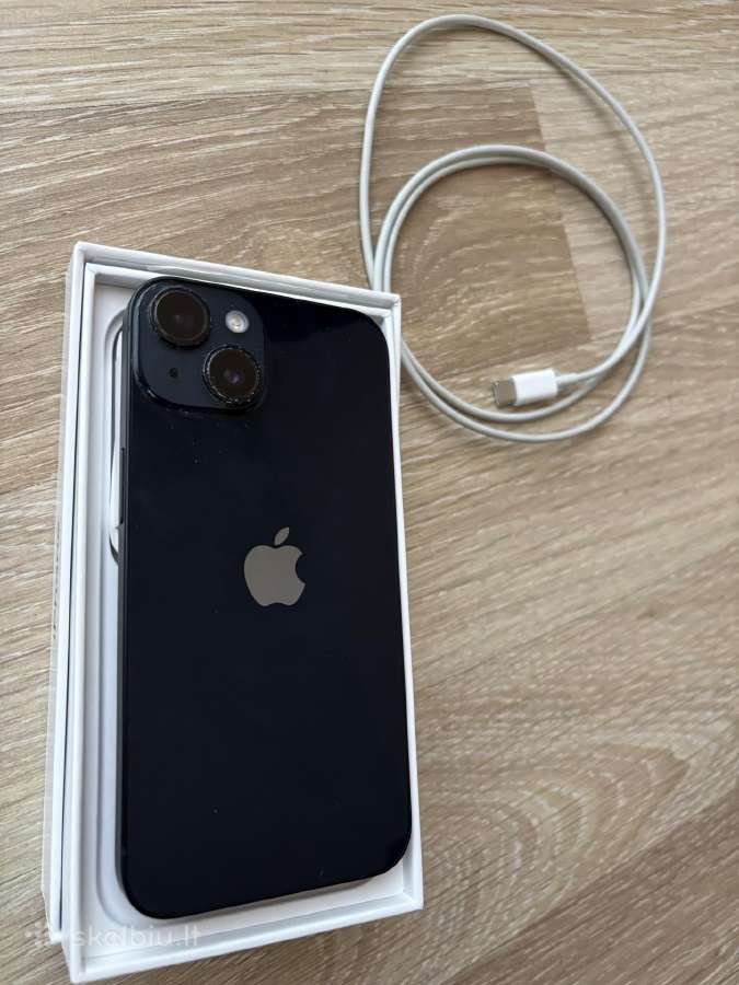 iPhone 14 - nuotraukos Nr. 4