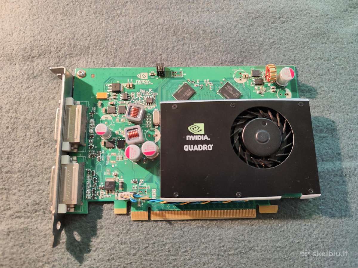 Nvidia Quadro Fx 380