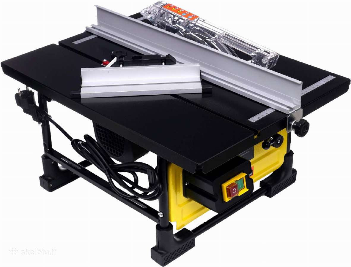 Diskinės pjovimo staklės Kraft&dele Kd5290, 2000 W