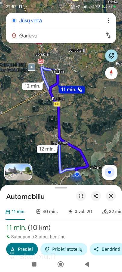 Aikštelė