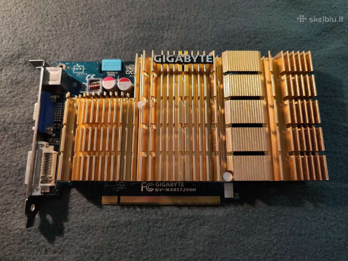 Nvidia geforce GT 220