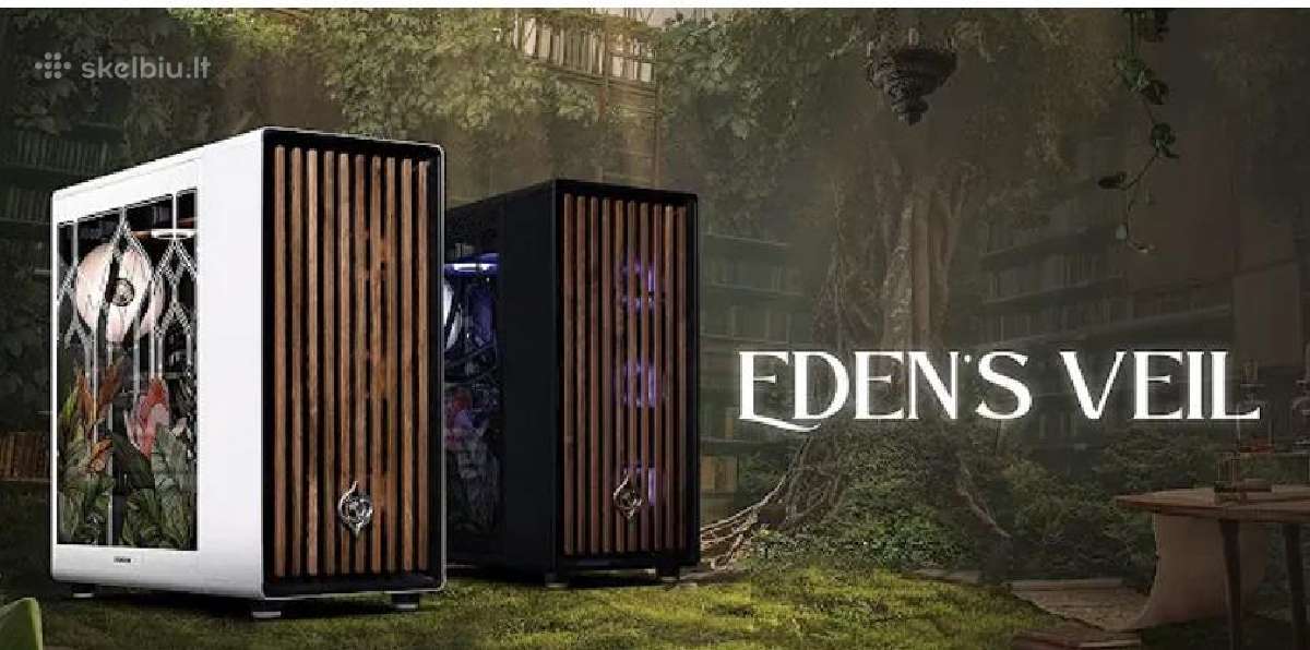 Domina edens veil korpusas / komputeris - nuotraukos Nr. 2