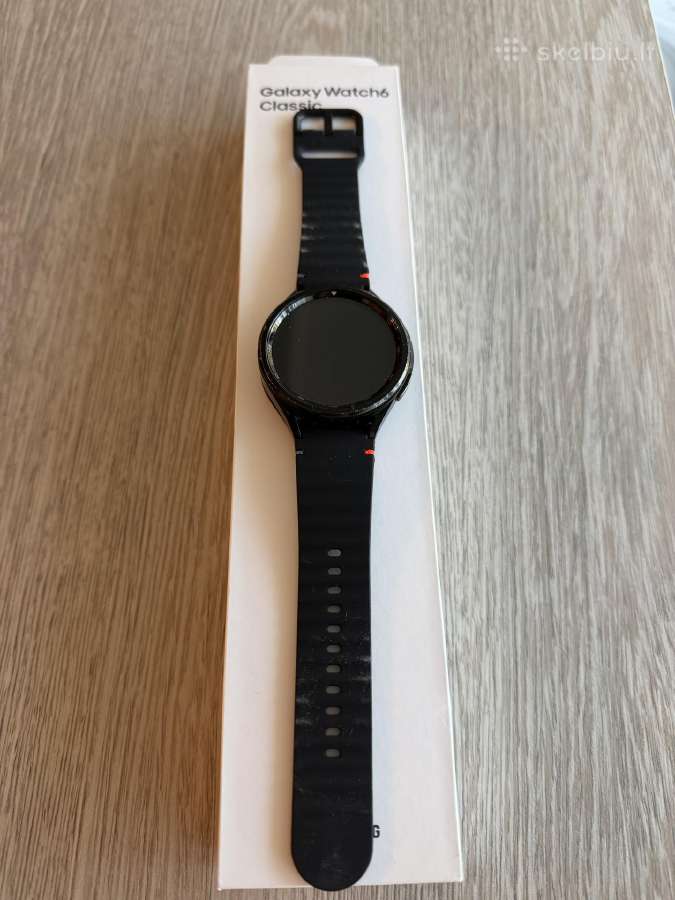 Galaxy Watch 6 Classic
