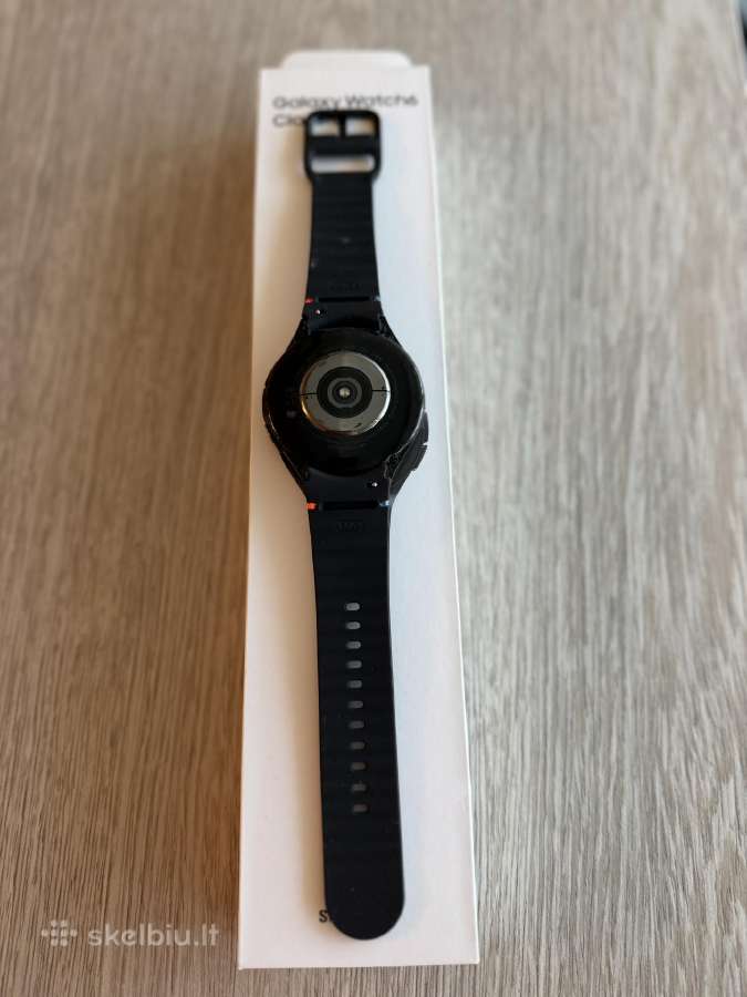 Galaxy Watch 6 Classic - nuotraukos Nr. 2