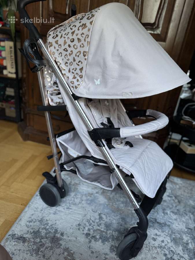 My Babiie believe sportinis vežimėlis (skėtukas) - nuotraukos Nr. 3