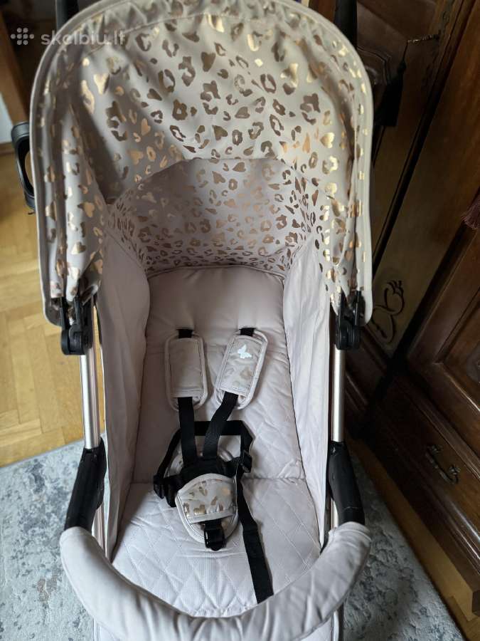 My Babiie believe sportinis vežimėlis (skėtukas) - nuotraukos Nr. 7