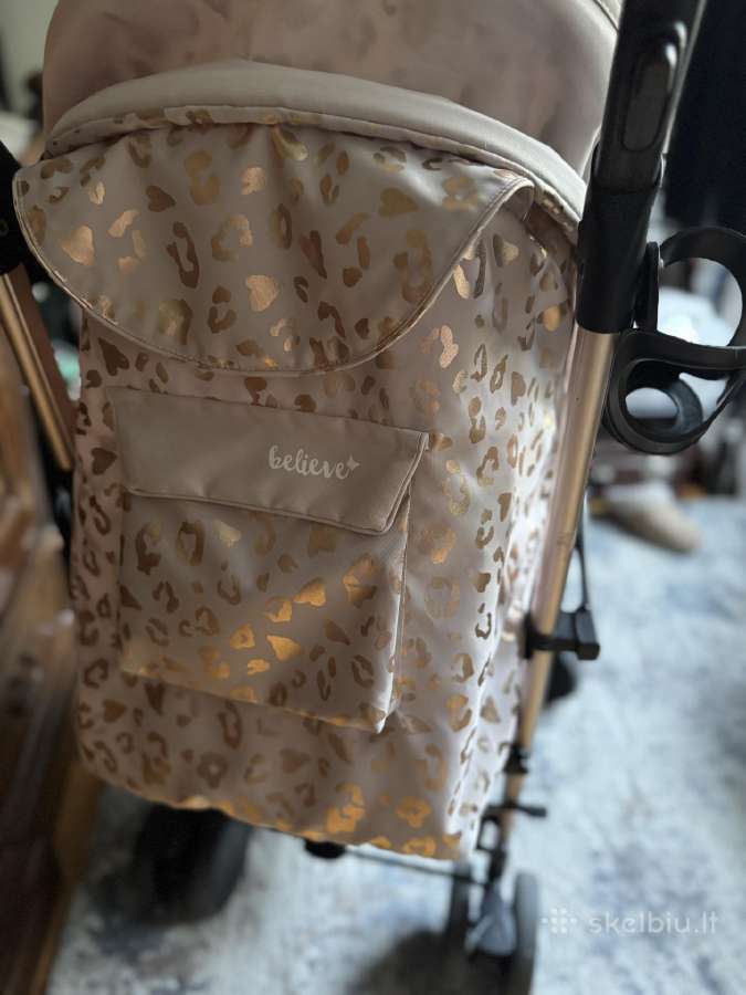 My Babiie believe sportinis vežimėlis (skėtukas) - nuotraukos Nr. 8