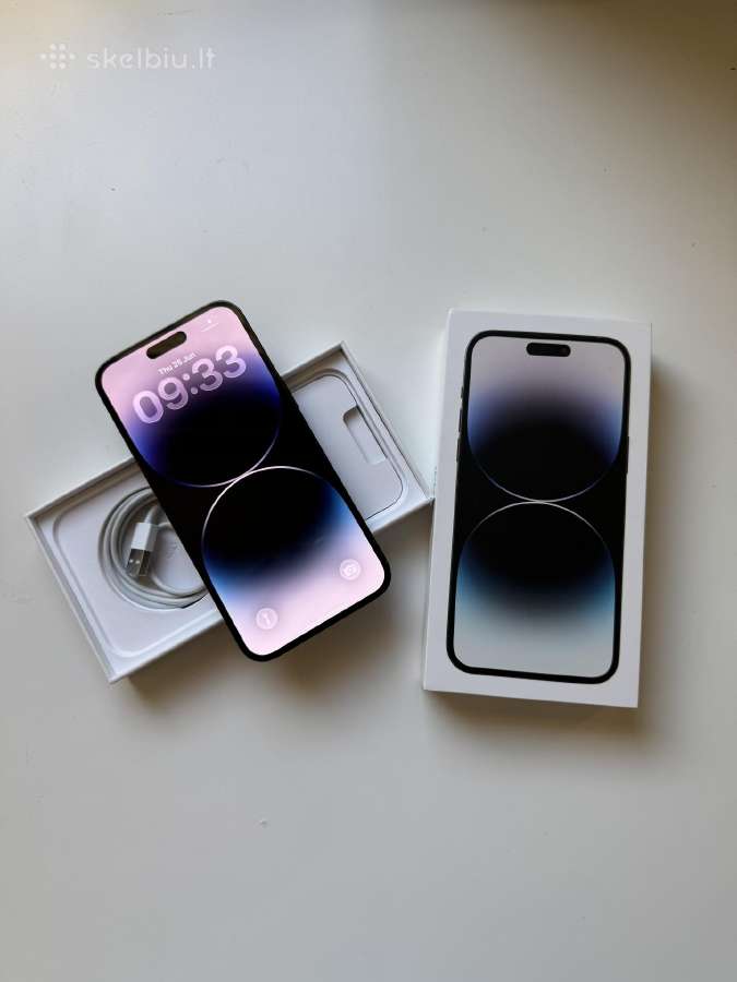 Apple iPhone 14 Pro Max 256 GB