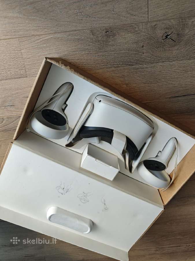 Meta Oculus Quest 2