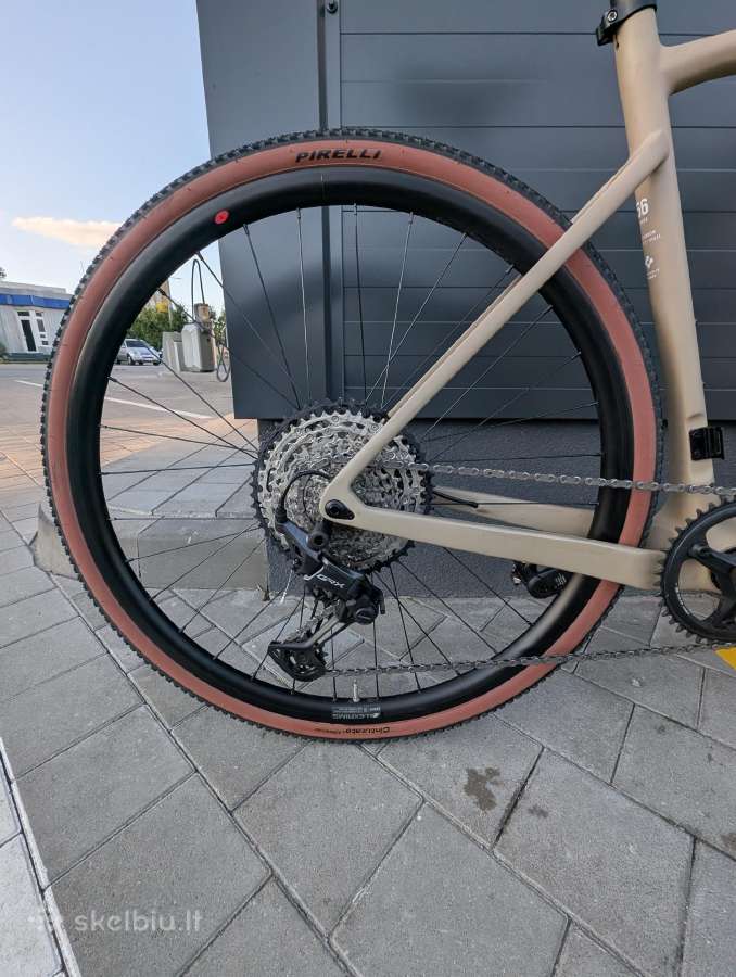 Gekko Feather Grv carbon 2026m 9.58kg GRX Rd-rx822 - nuotraukos Nr. 3