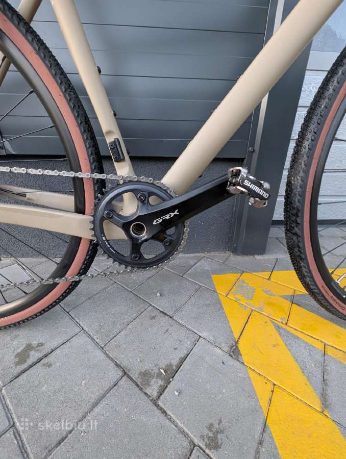 Gekko Feather Grv carbon 2026m 9.58kg GRX Rd-rx822 - nuotraukos Nr. 2