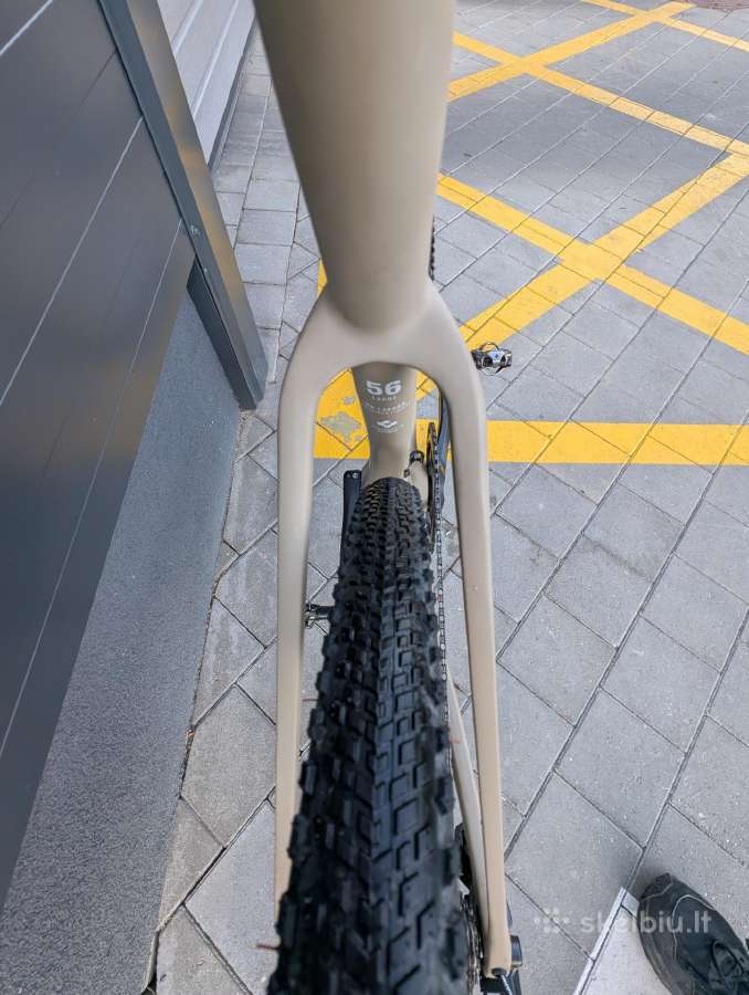 Gekko Feather Grv carbon 2026m 9.58kg GRX Rd-rx822 - nuotraukos Nr. 4