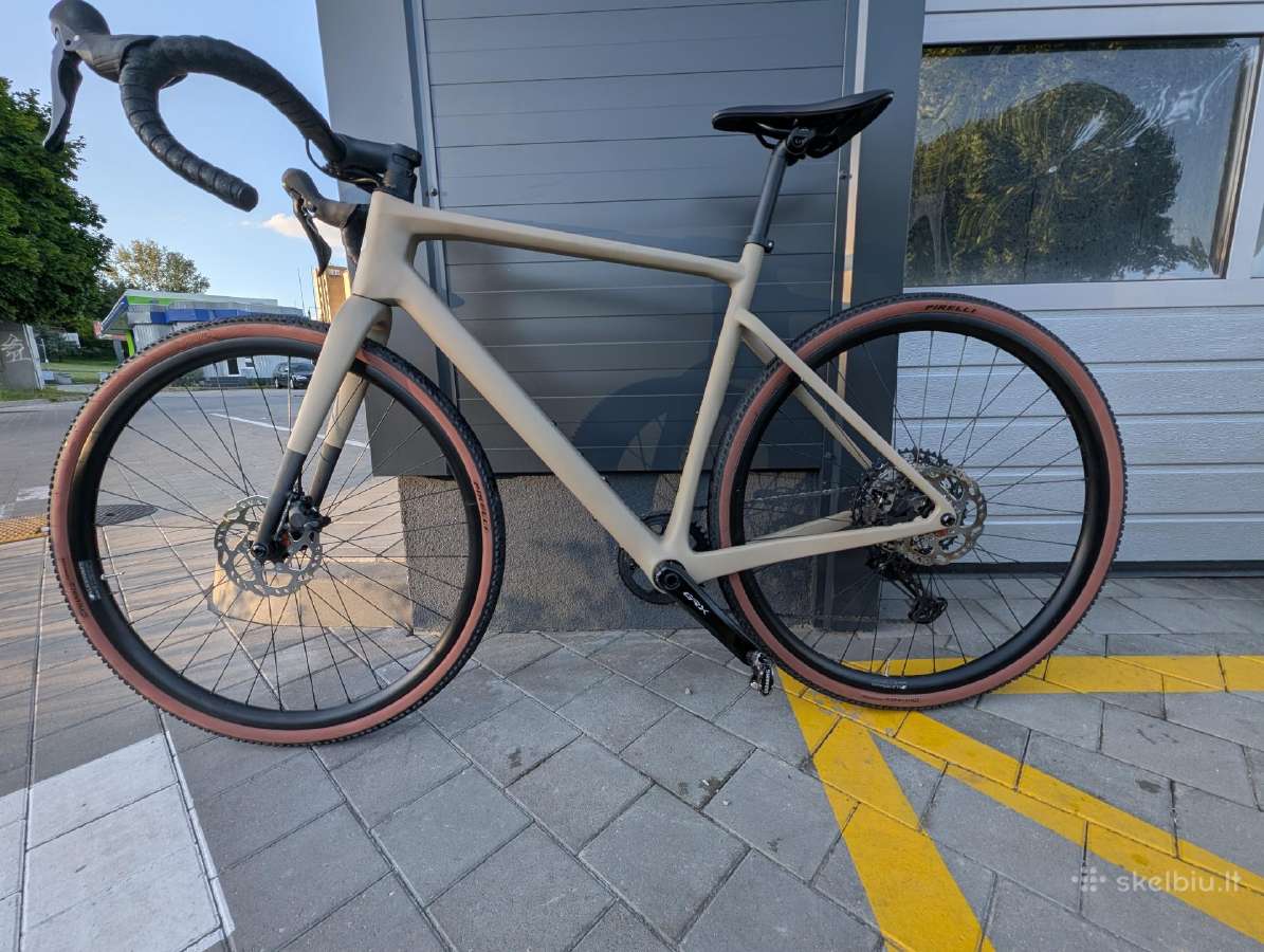 Gekko Feather Grv carbon 2026m 9.58kg GRX Rd-rx822 - nuotraukos Nr. 5
