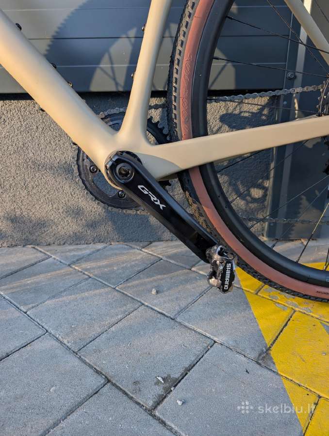 Gekko Feather Grv carbon 2026m 9.58kg GRX Rd-rx822 - nuotraukos Nr. 10