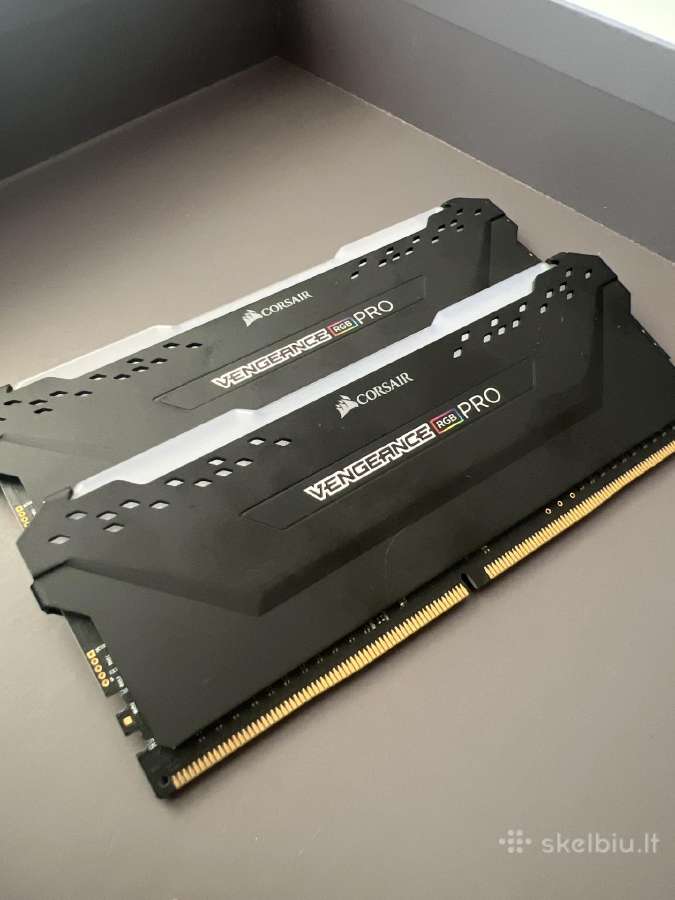 Corsair Vengeance Rgb Pro 16gb (2x8)