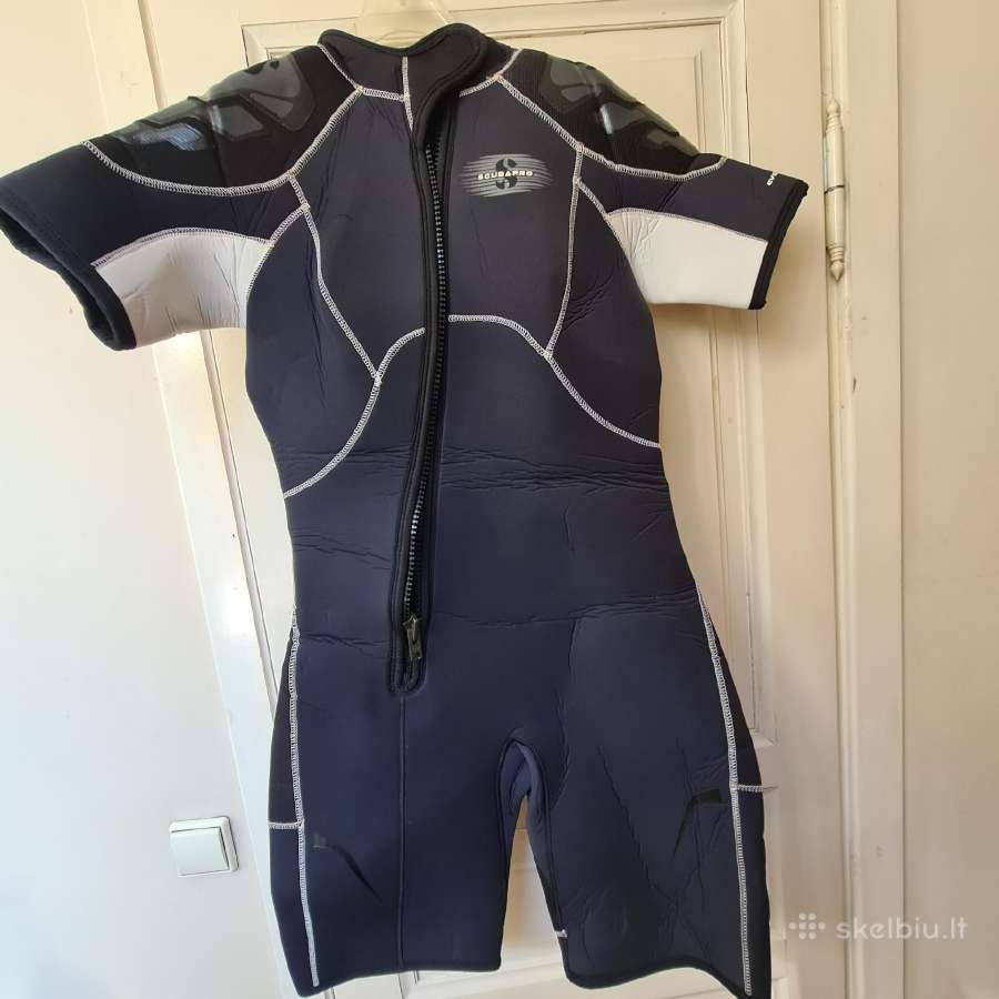 Scubapro nardymo aprangos komplektas (XL) - nuotraukos Nr. 4