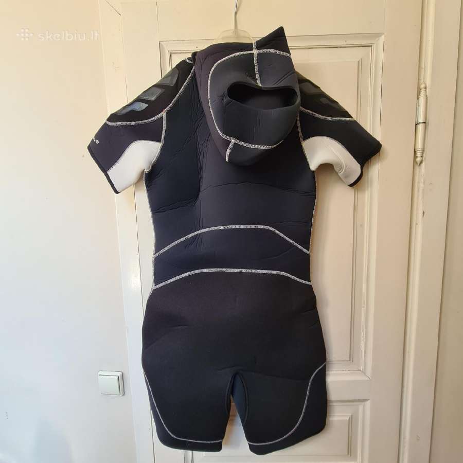 Scubapro nardymo aprangos komplektas (XL) - nuotraukos Nr. 5