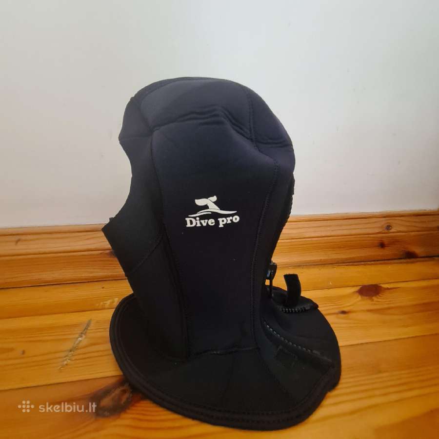 Scubapro nardymo aprangos komplektas (XL) - nuotraukos Nr. 10