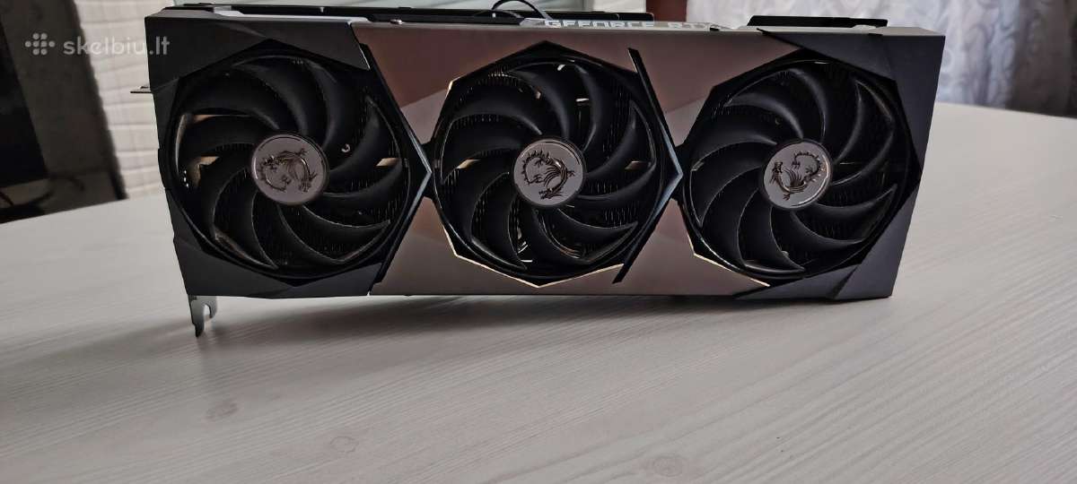 Rtx 3070 suprim